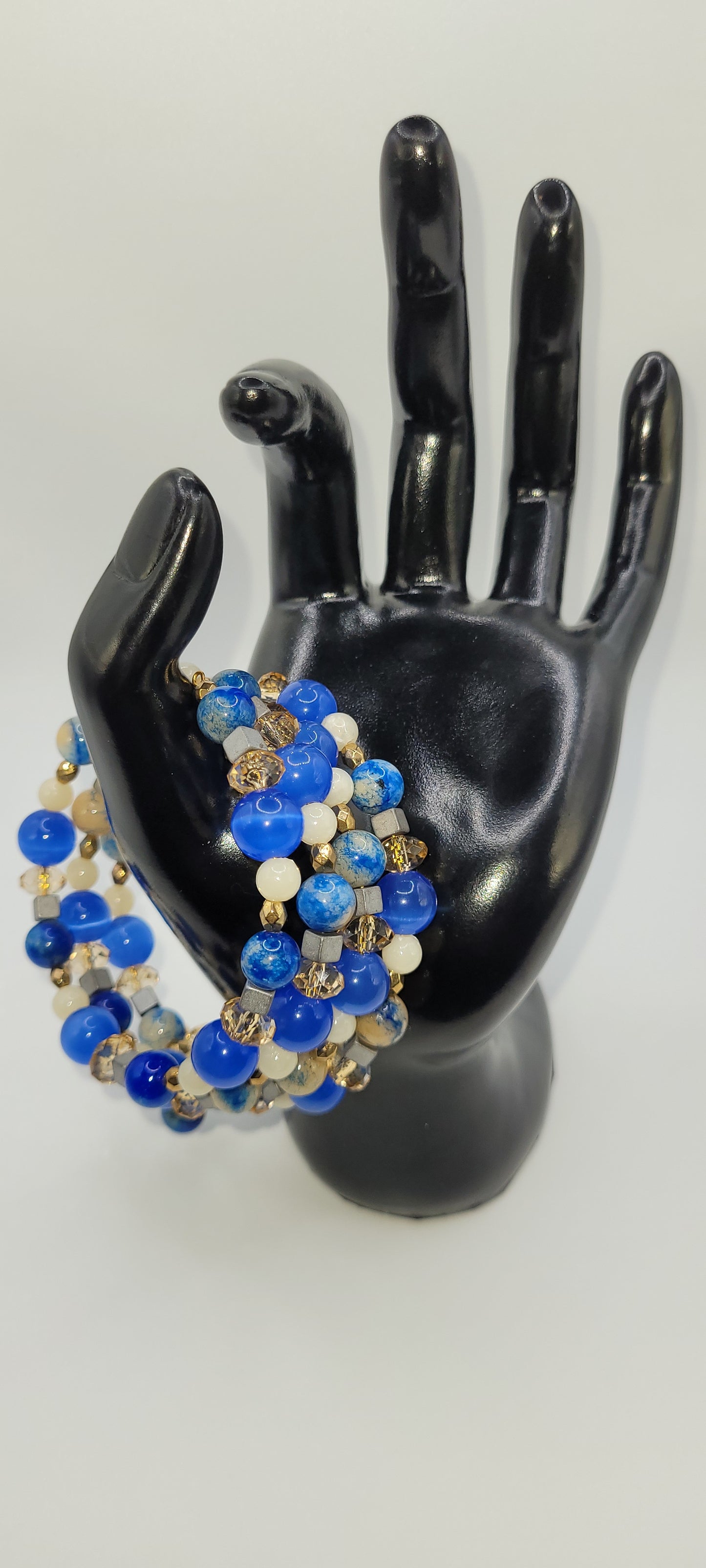 Blue memory Wrap style 1