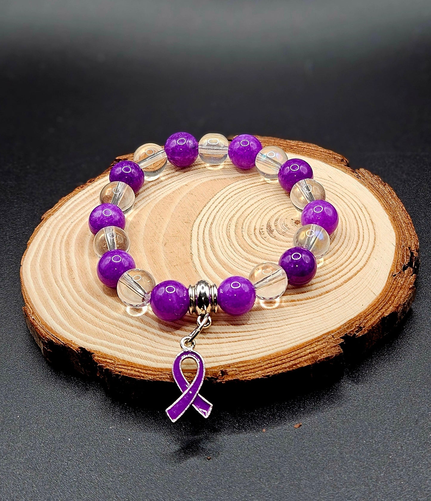 Purple Warrior Style 1