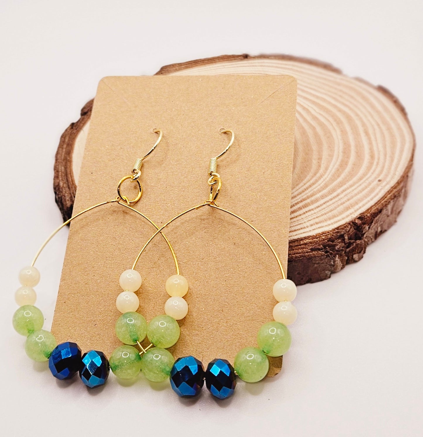 Green Passion Hoops Style 7