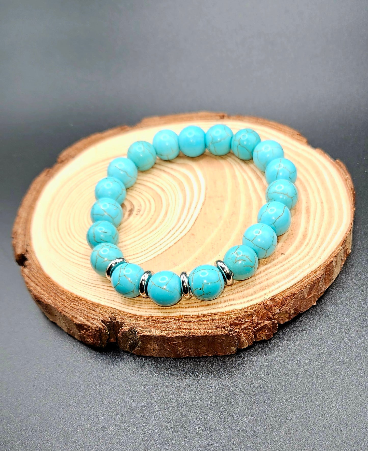 Turquoise Bracelet Style 2