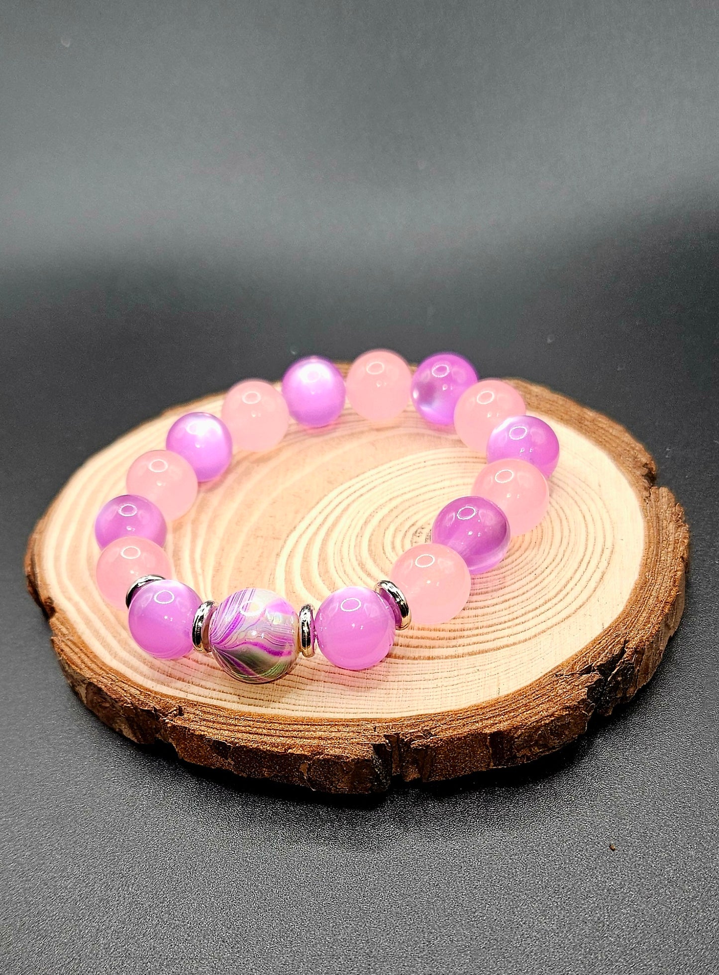 Purple Light Style 55