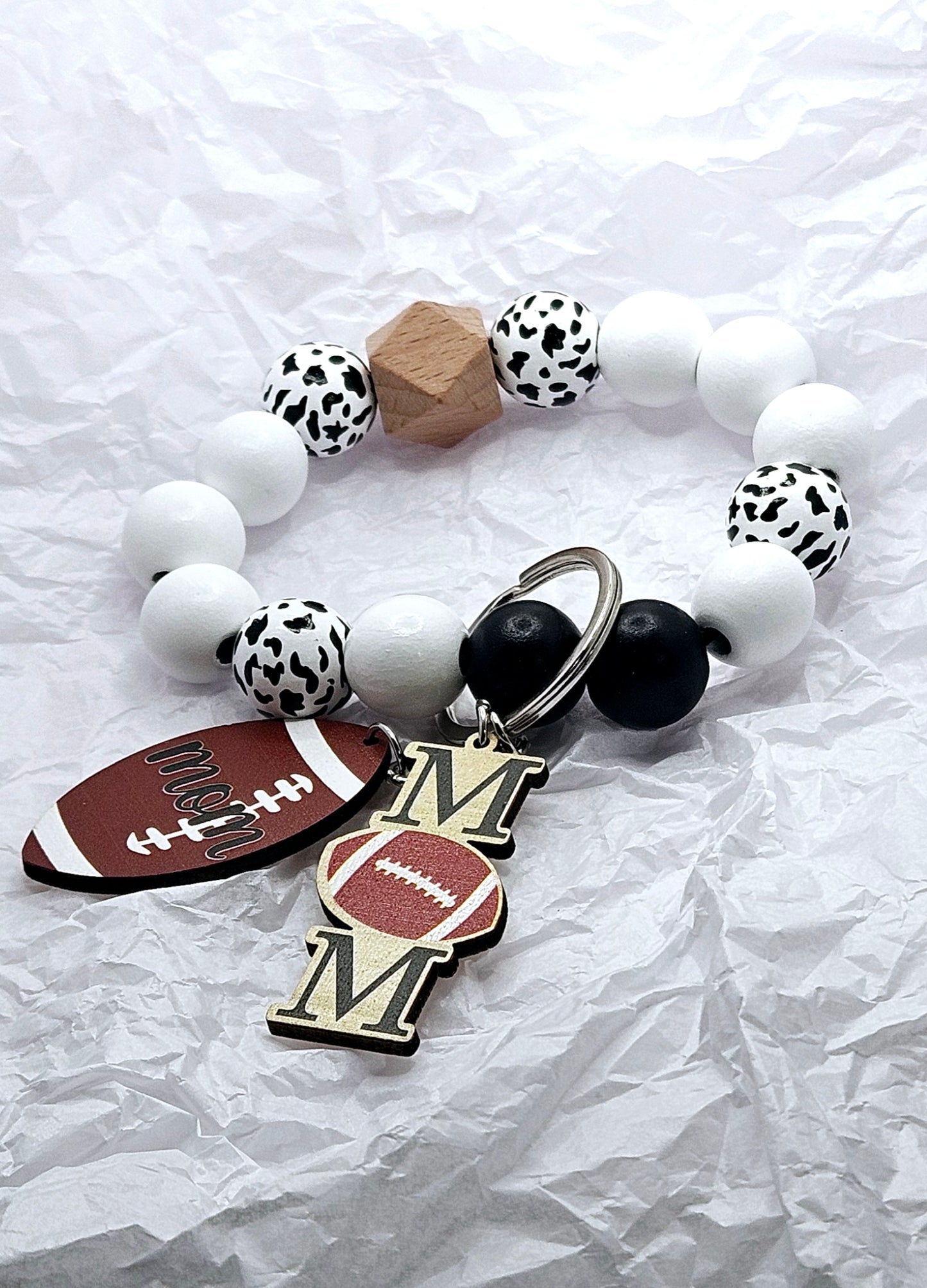Football Team Mom Style 43