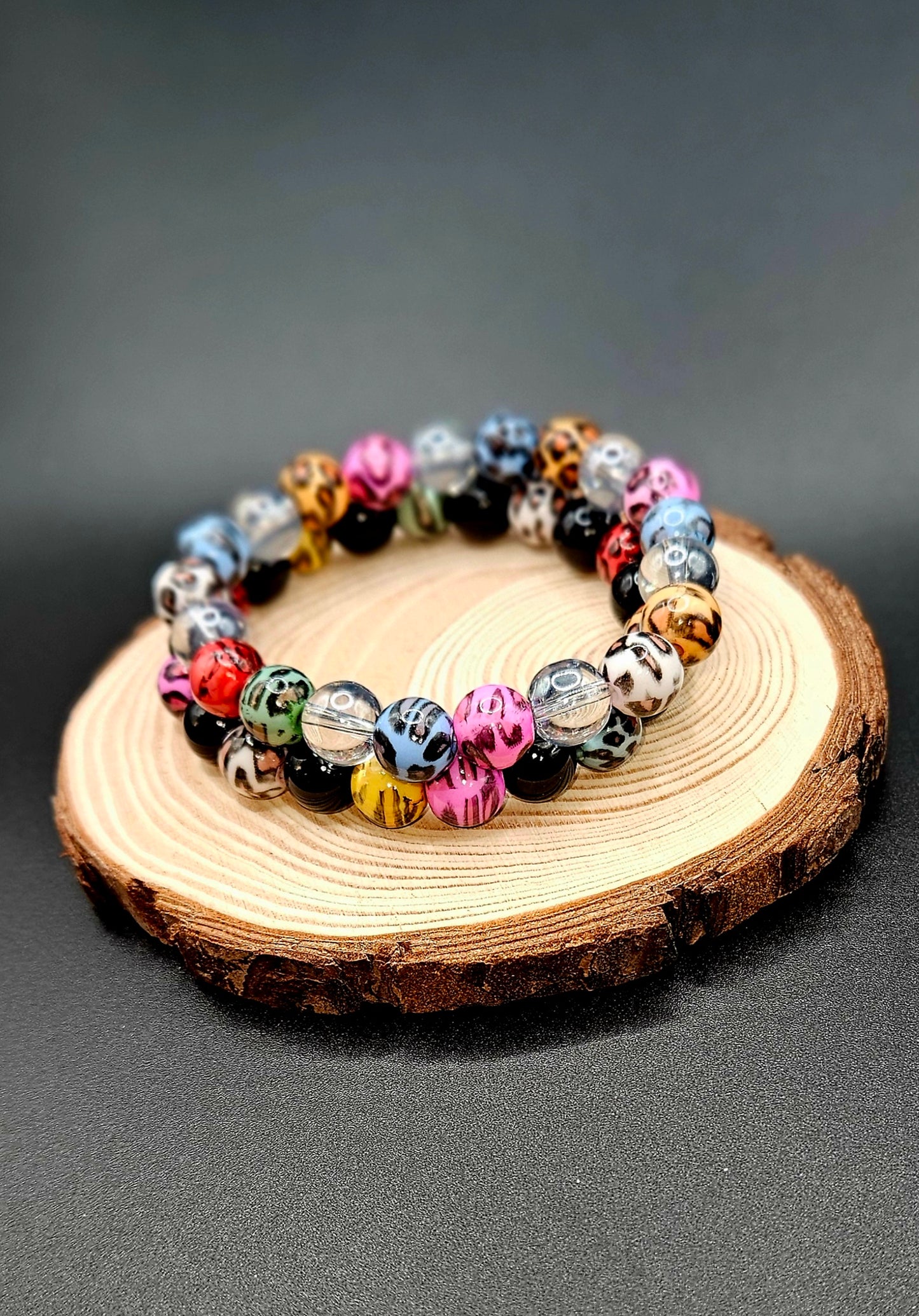 Wild Print 2 pcs Style 64