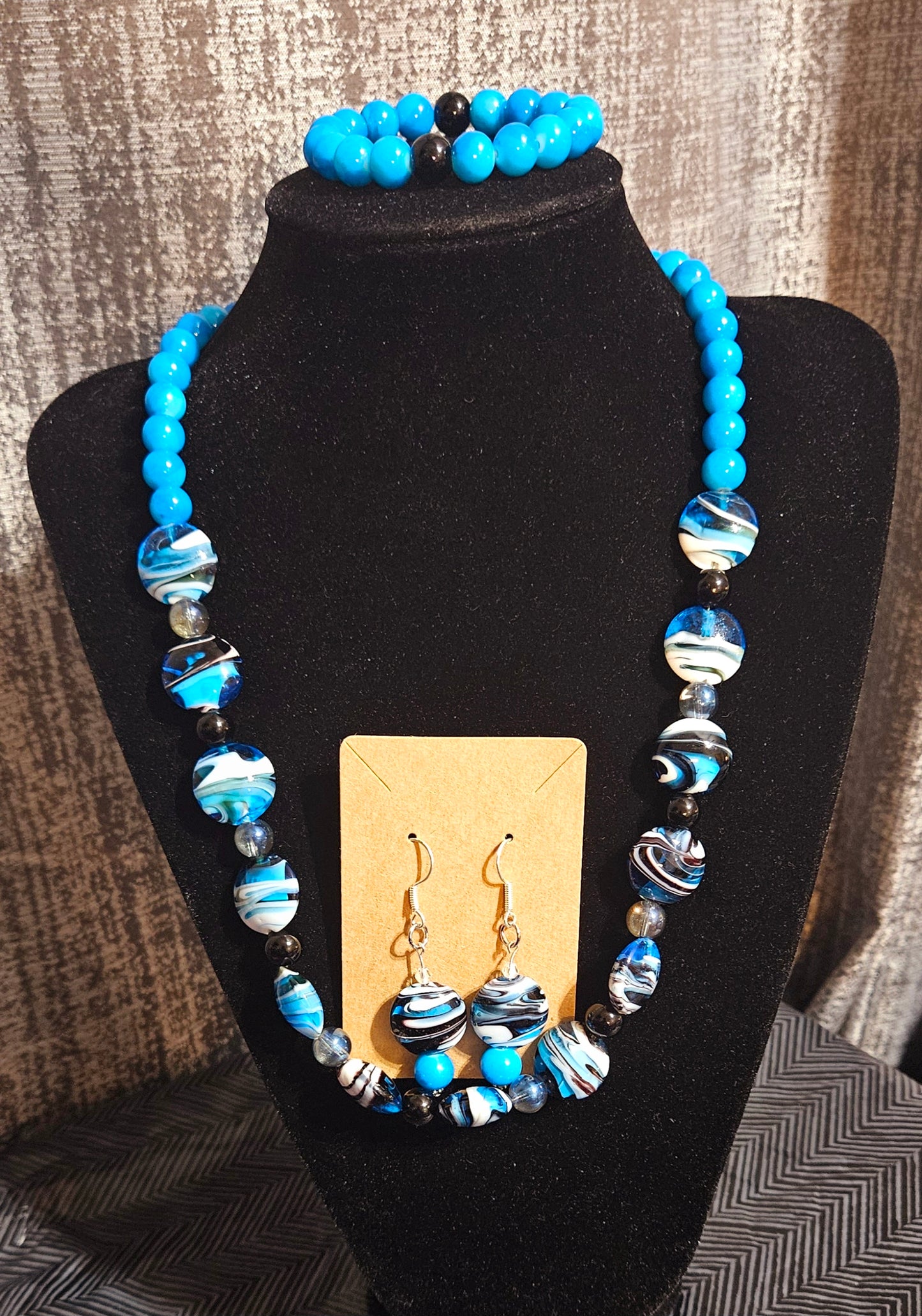 Sea Shell Blue