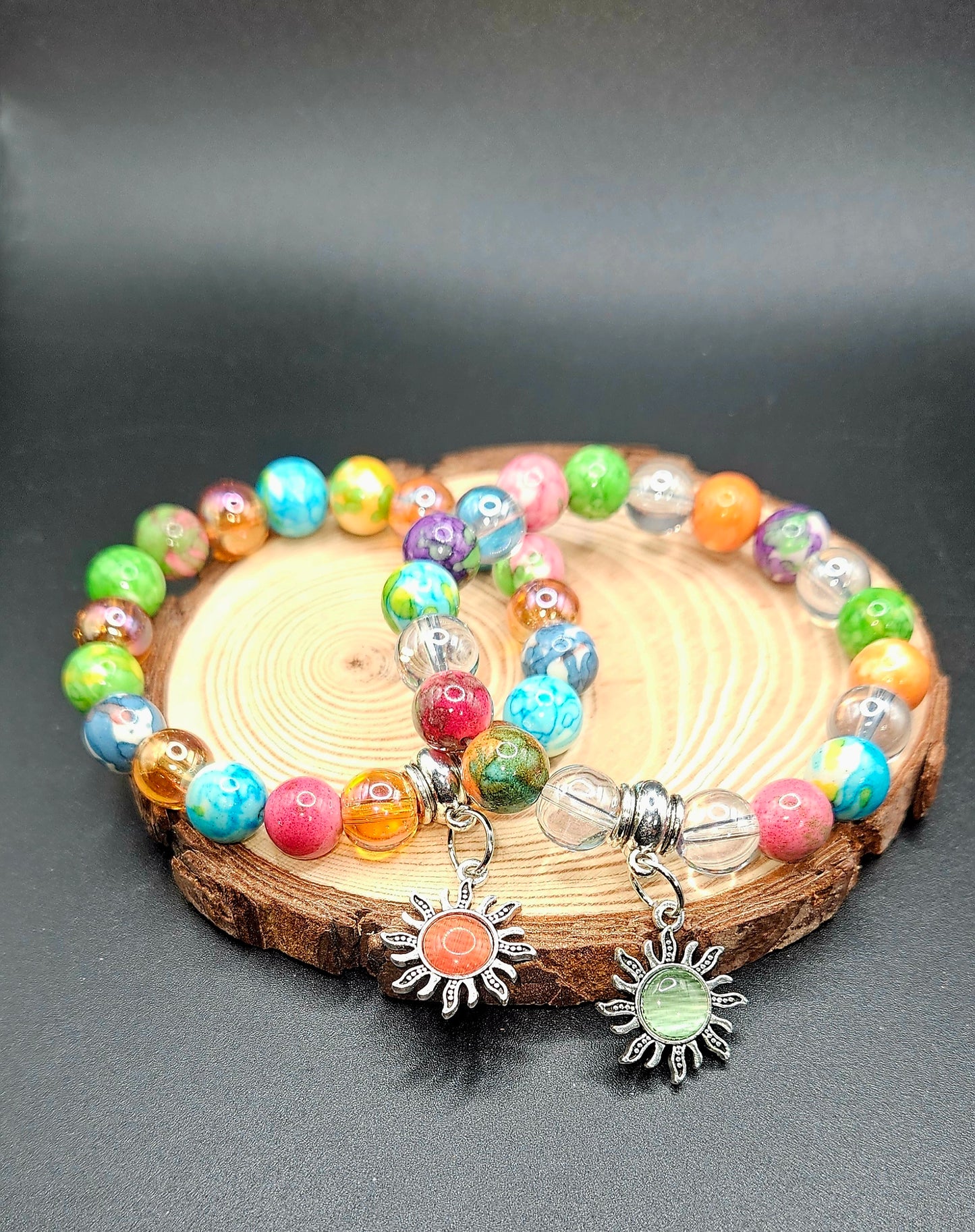 Sun Kissed Bracelet 2pcs Style 70