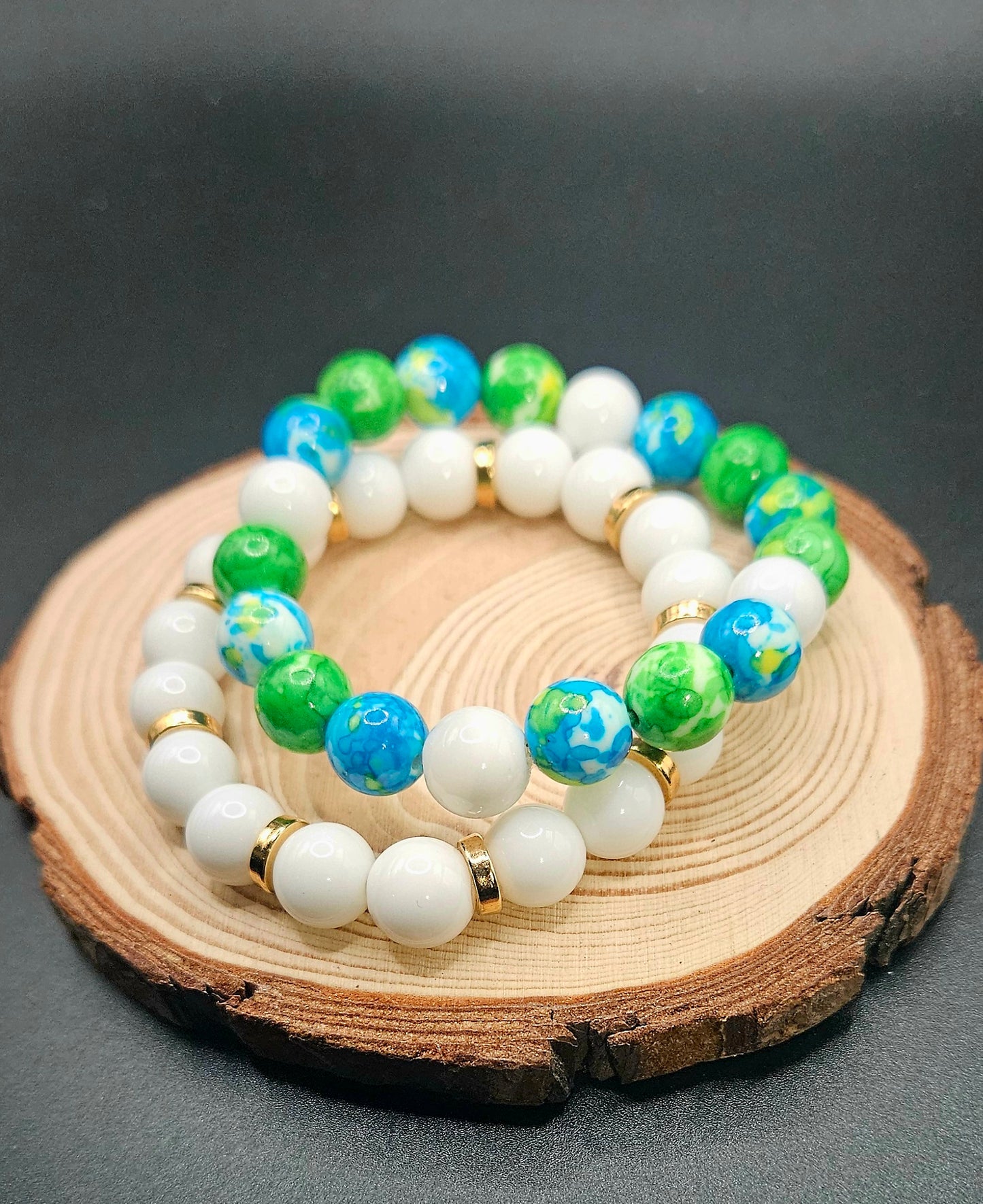 Ocean Blue-Green Style 71