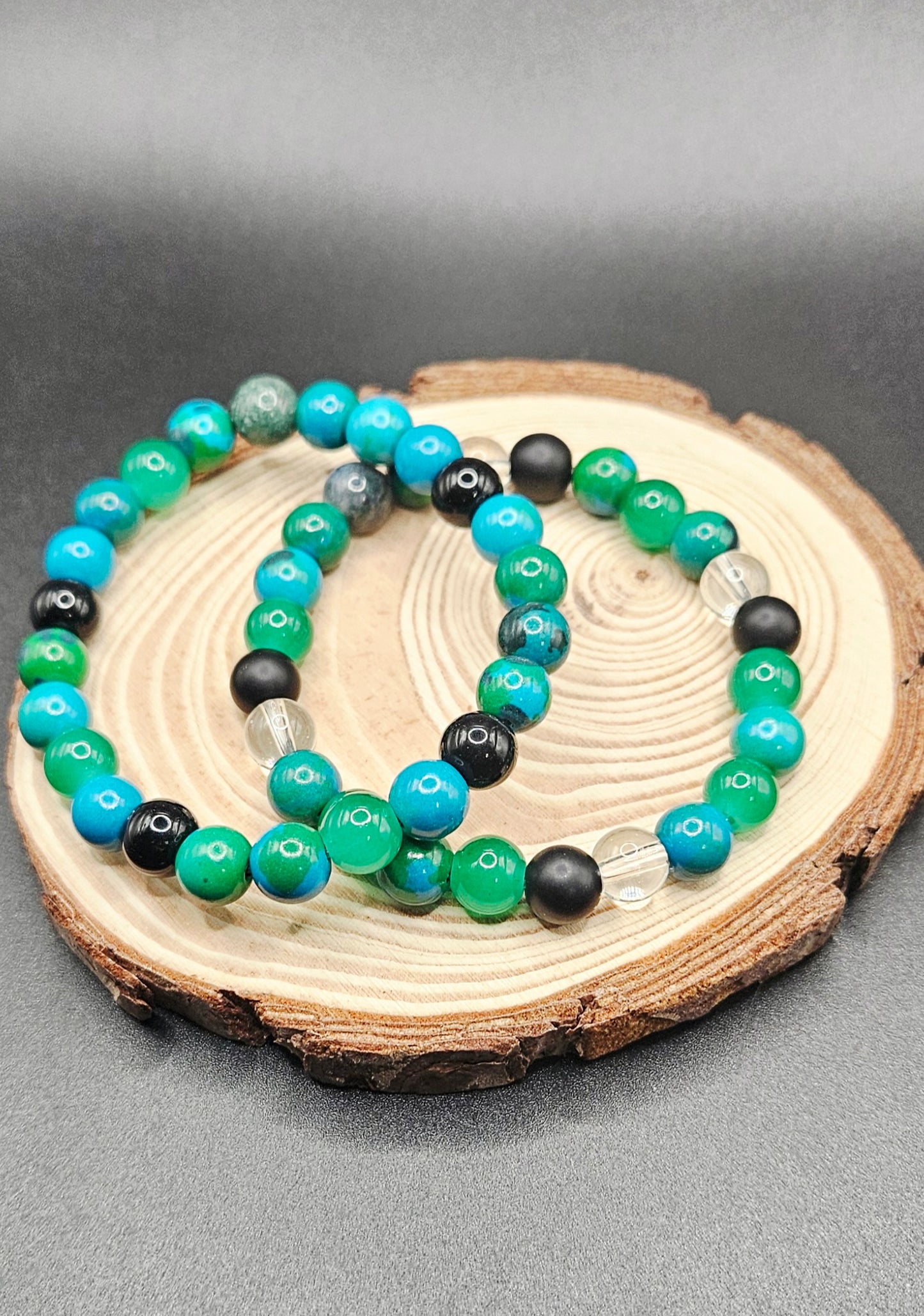 Green and Blue Dream