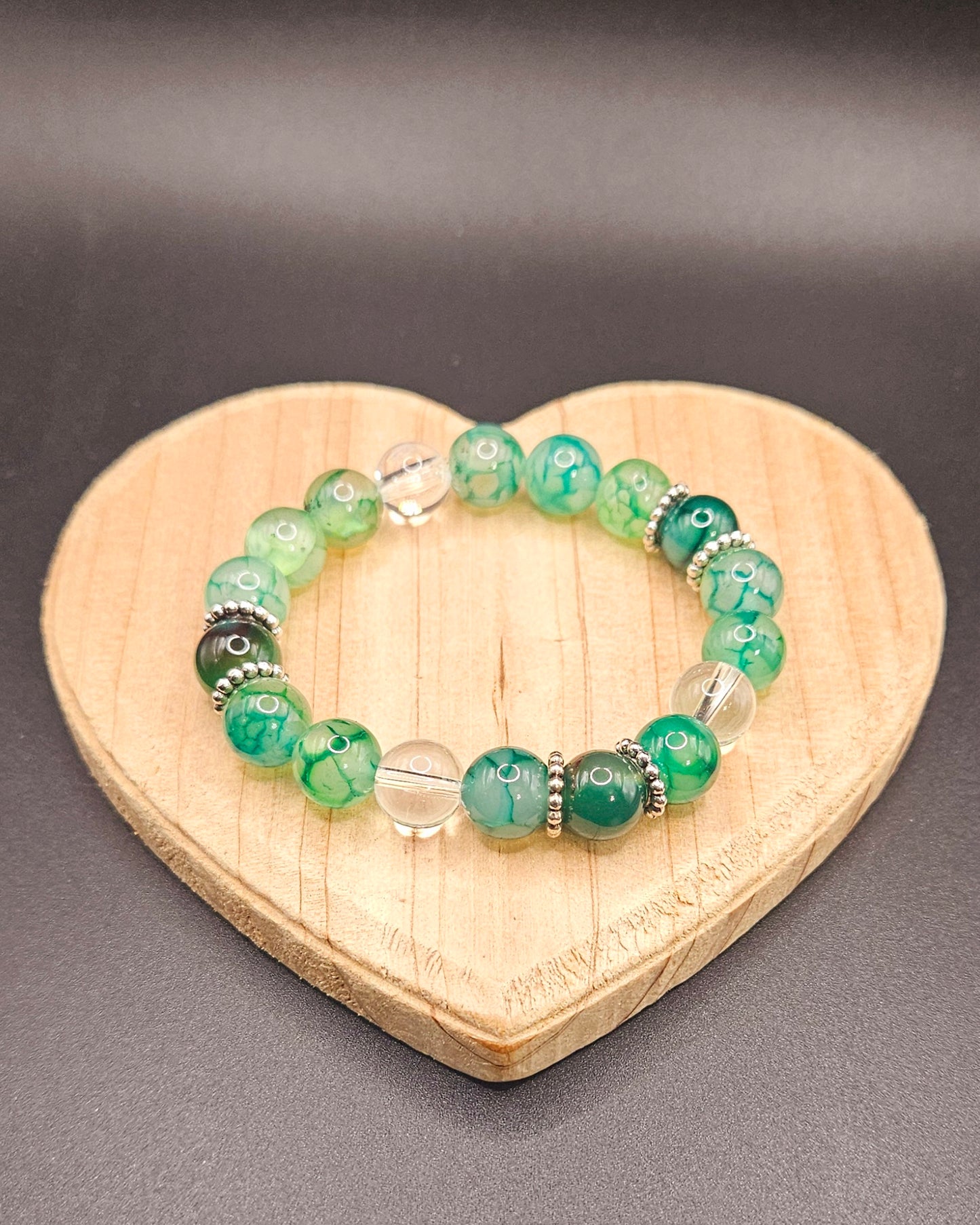 Green Dragon Vein Style 48