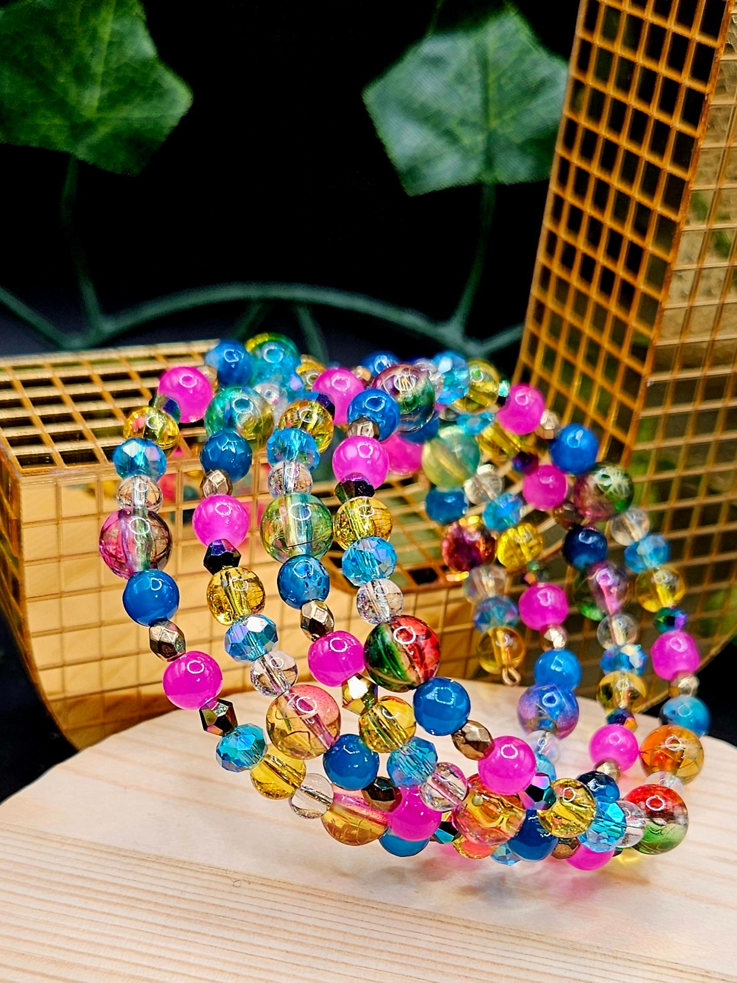 Multiple Color Wrap