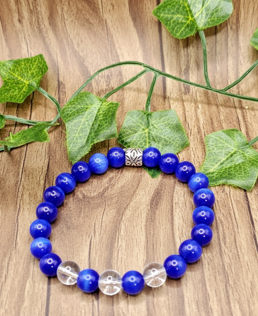 Navy Blue Bracelet