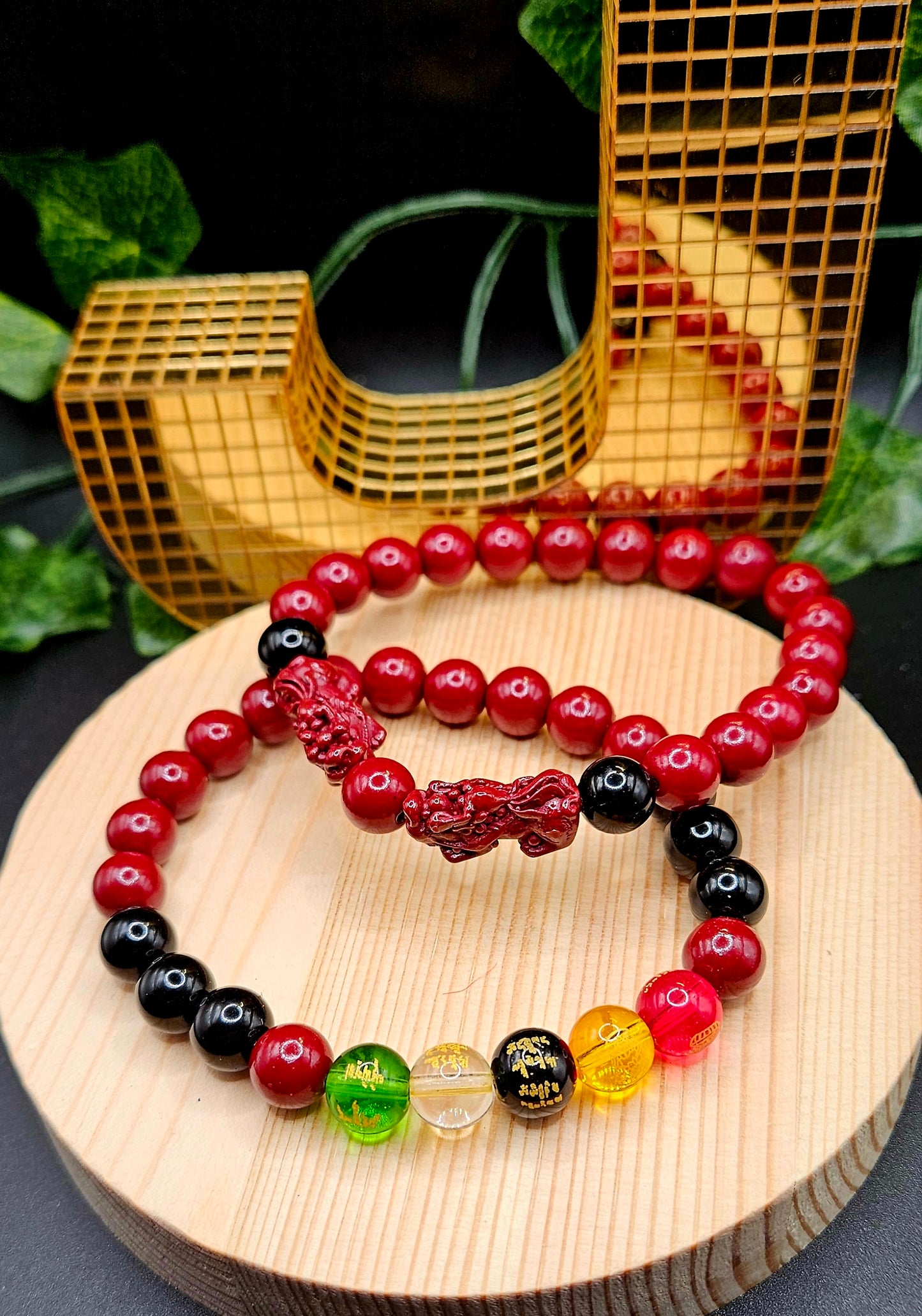 Dragon Bracelet 10mm