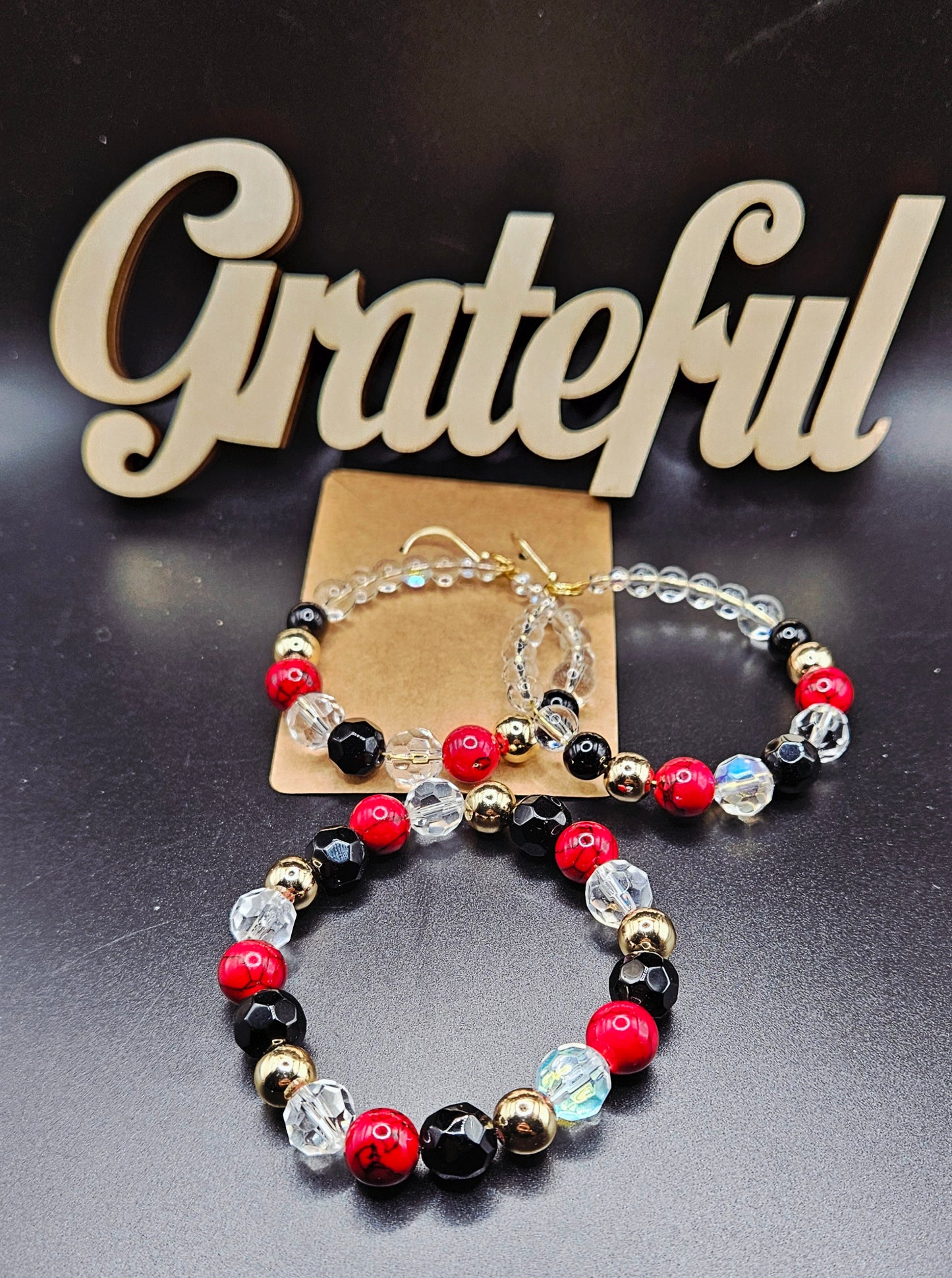 Red Dragon 3pcs Set