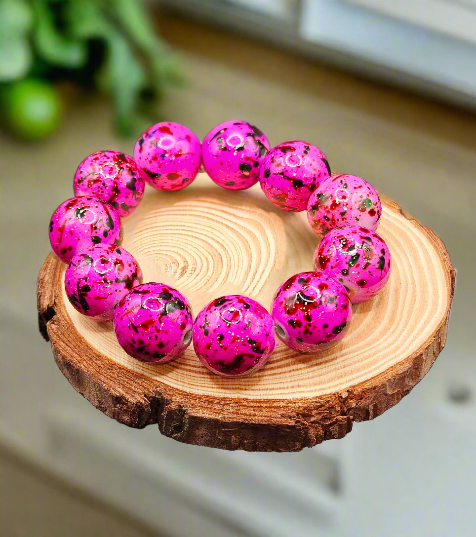 Pink and Black Style 4