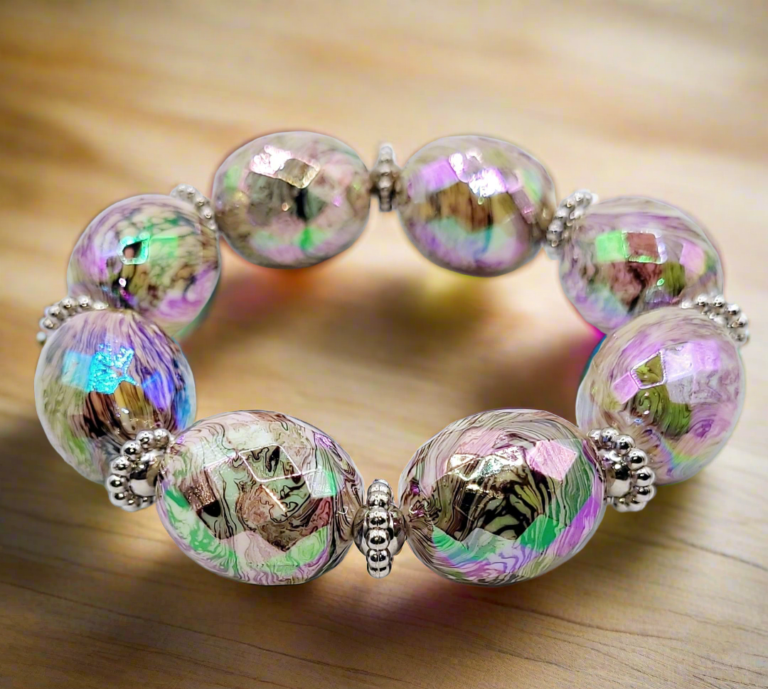 Iridescent Gray Style 5