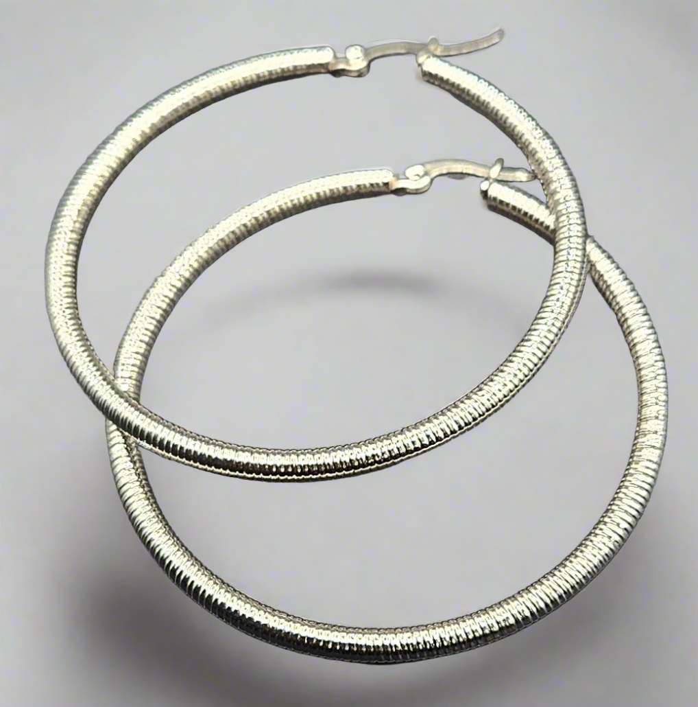 White Stainless Steel 2
