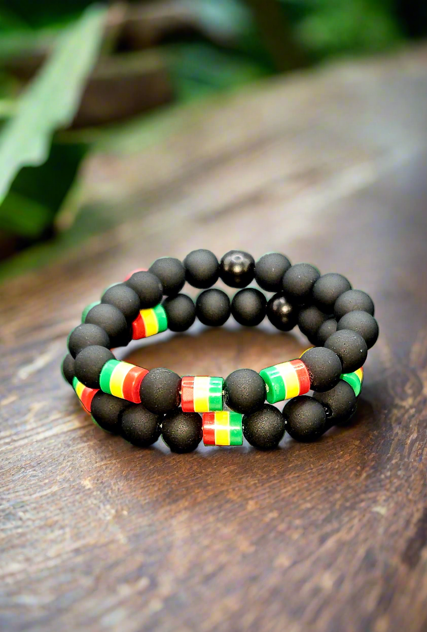 African Inspired 2pcs Style 7