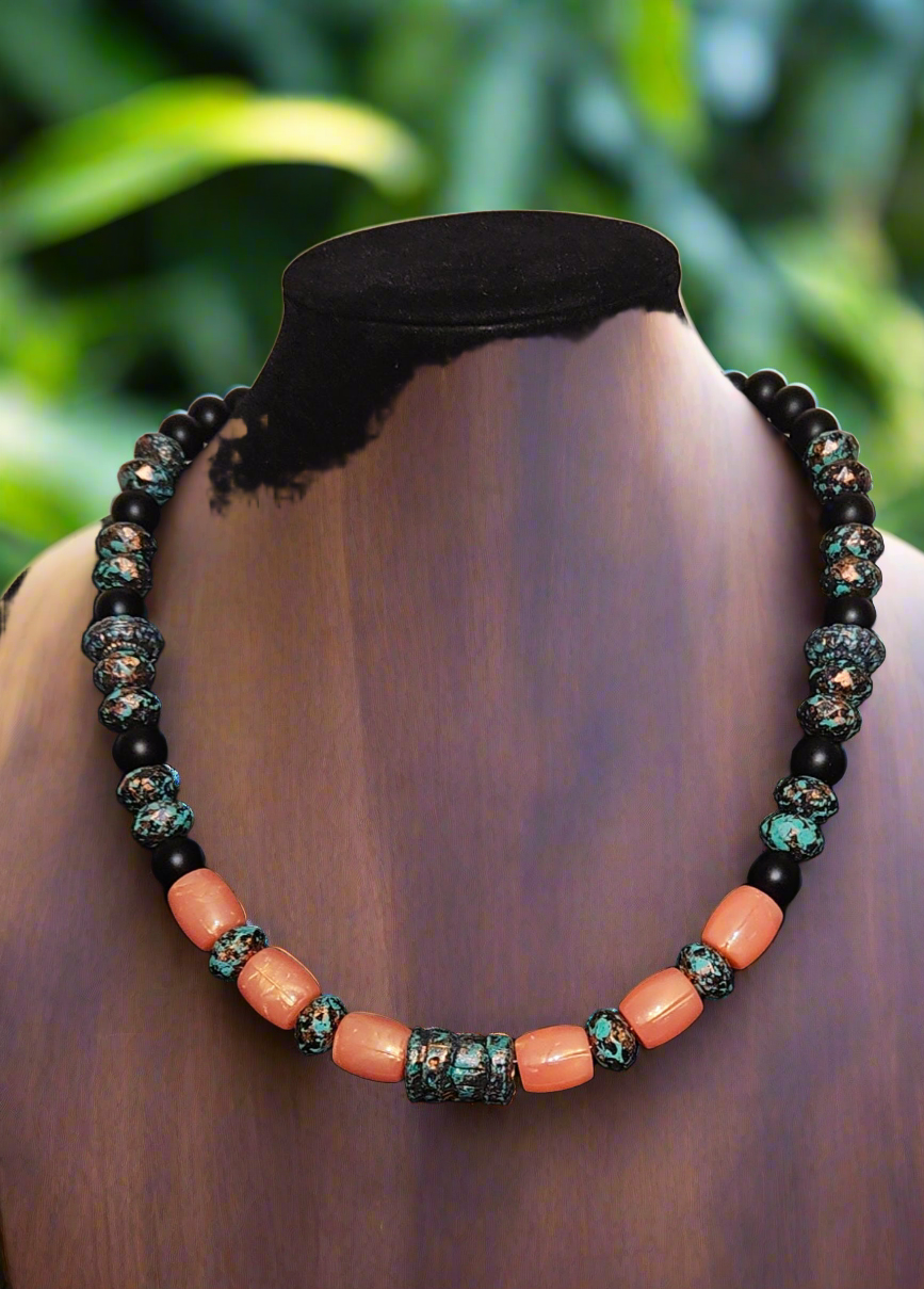 African Necklace 2