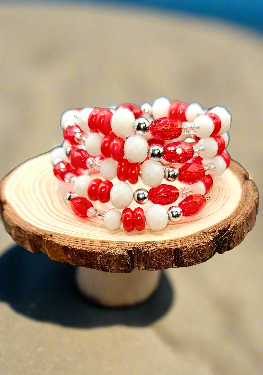 Red Wrap Style 6