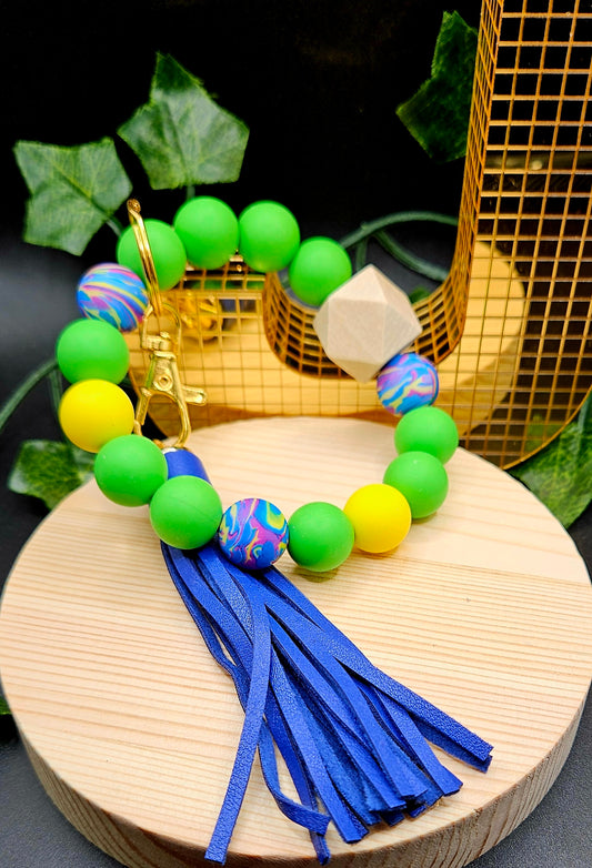 Green 💚 Blue Vibe