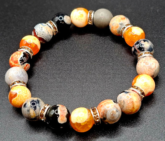 Orange Expression Style 32