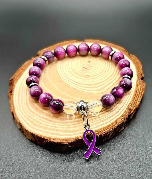 Purple Warrior Style 2