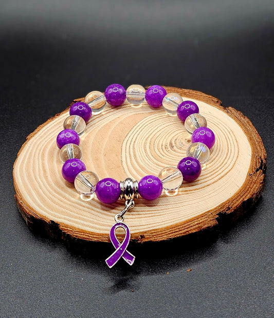 Purple Warrior Style 1