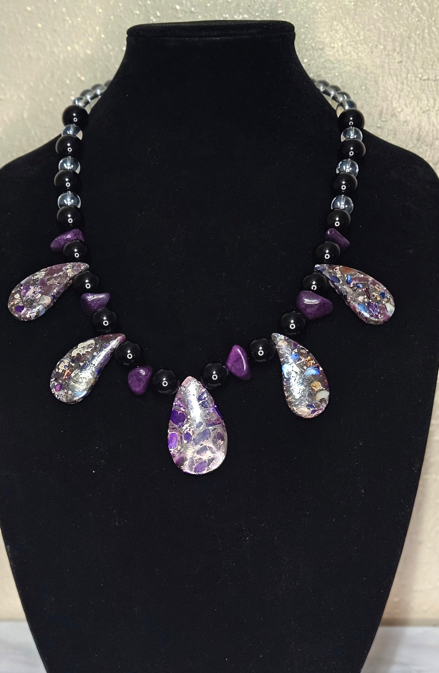 Purple Stone Style 14