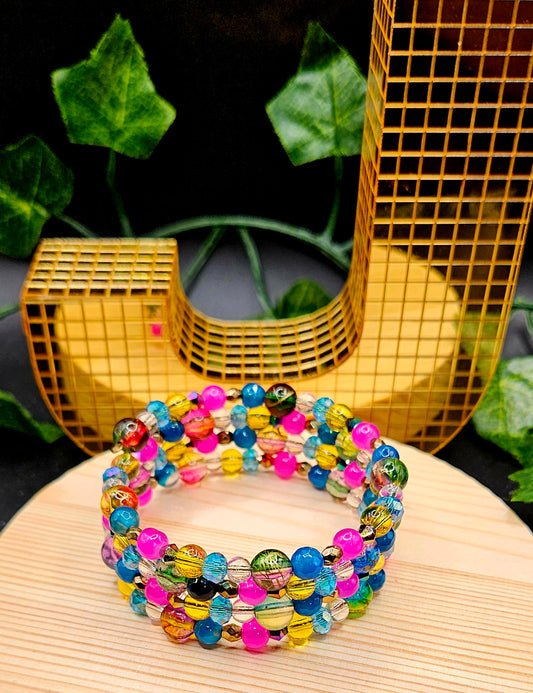 Multiple Color Wrap