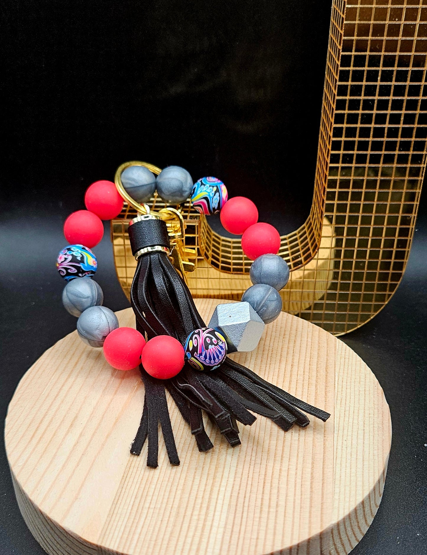 Red-Black Art