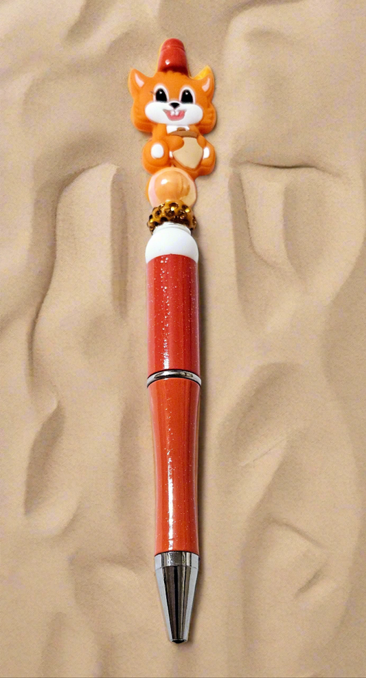 Orange Squirrel