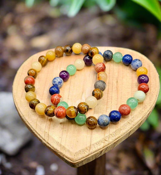 Tigers Healing Stone Bracelet Set 2