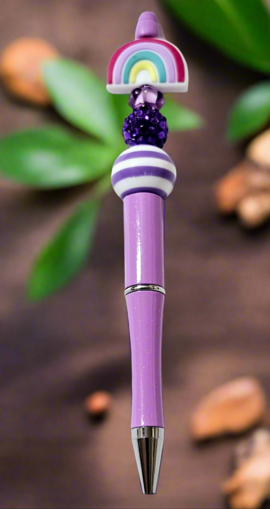 Purple Rainbow