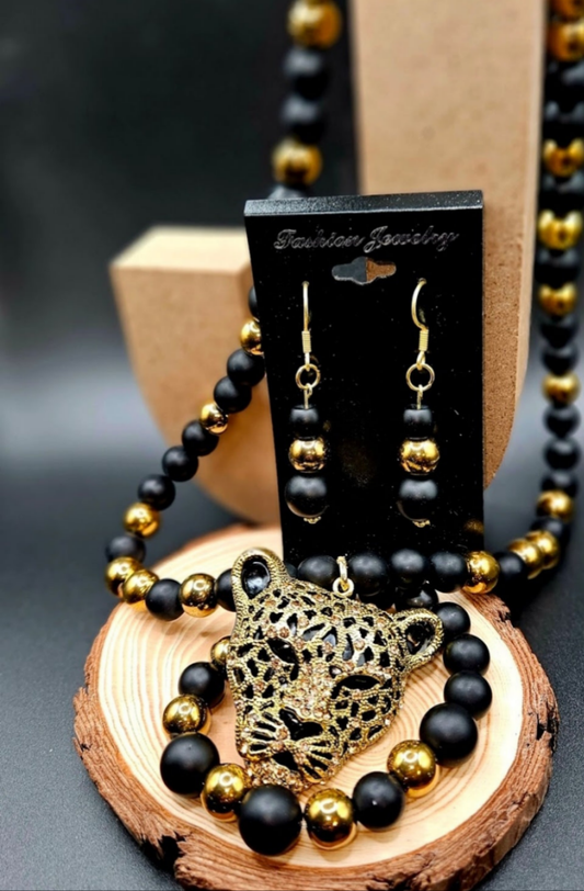 Wild Tiger 3pcs Set Style 35