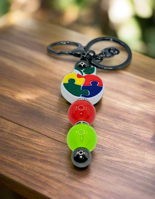 I'm Me Bar Keychain Style 40