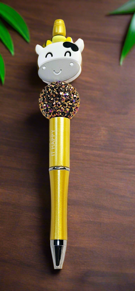 Bling Cow