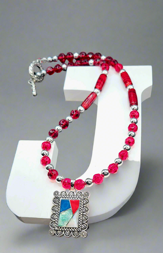 Summer Red Style 17
