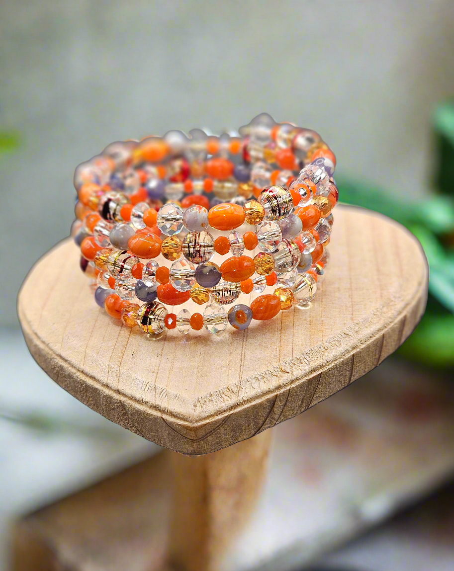 Orange Memory Wrap Style 23