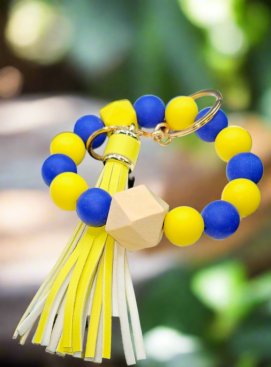 Yellow and Navy Style 50