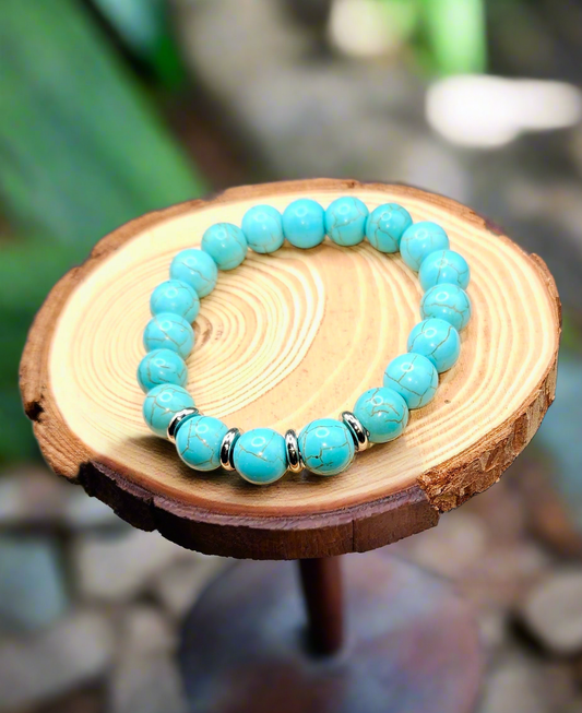 Turquoise Bracelet Style 2