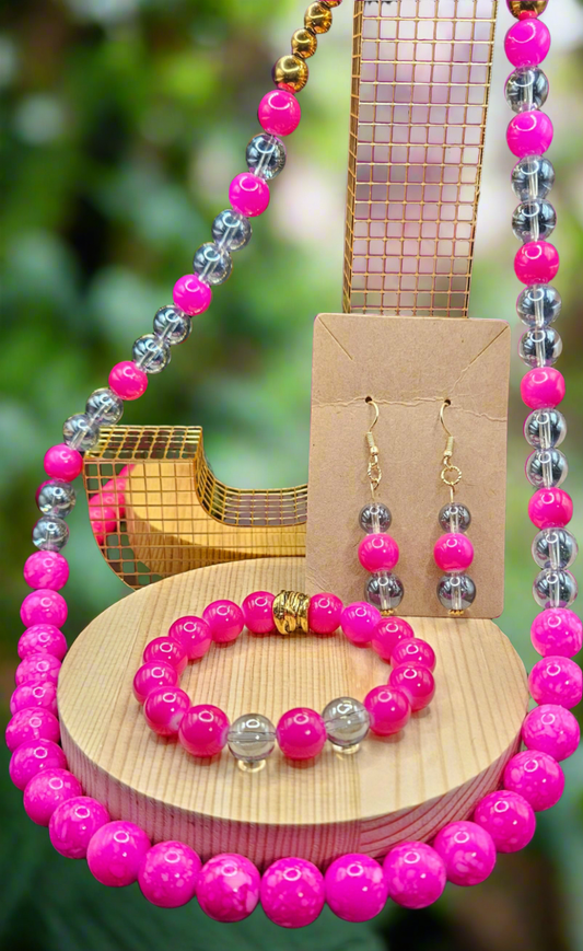 Pink Ice Style 37