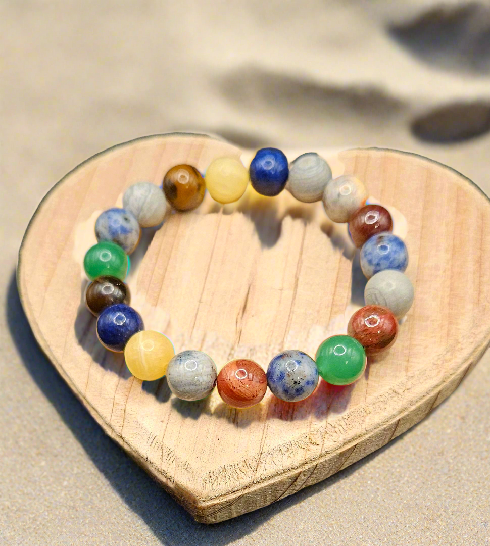 Healing Stone Bracelet 3