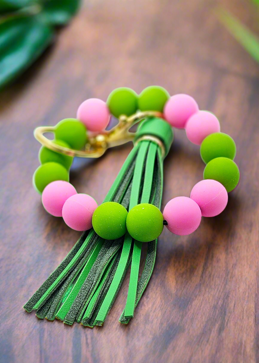 Pink and Green Style 12